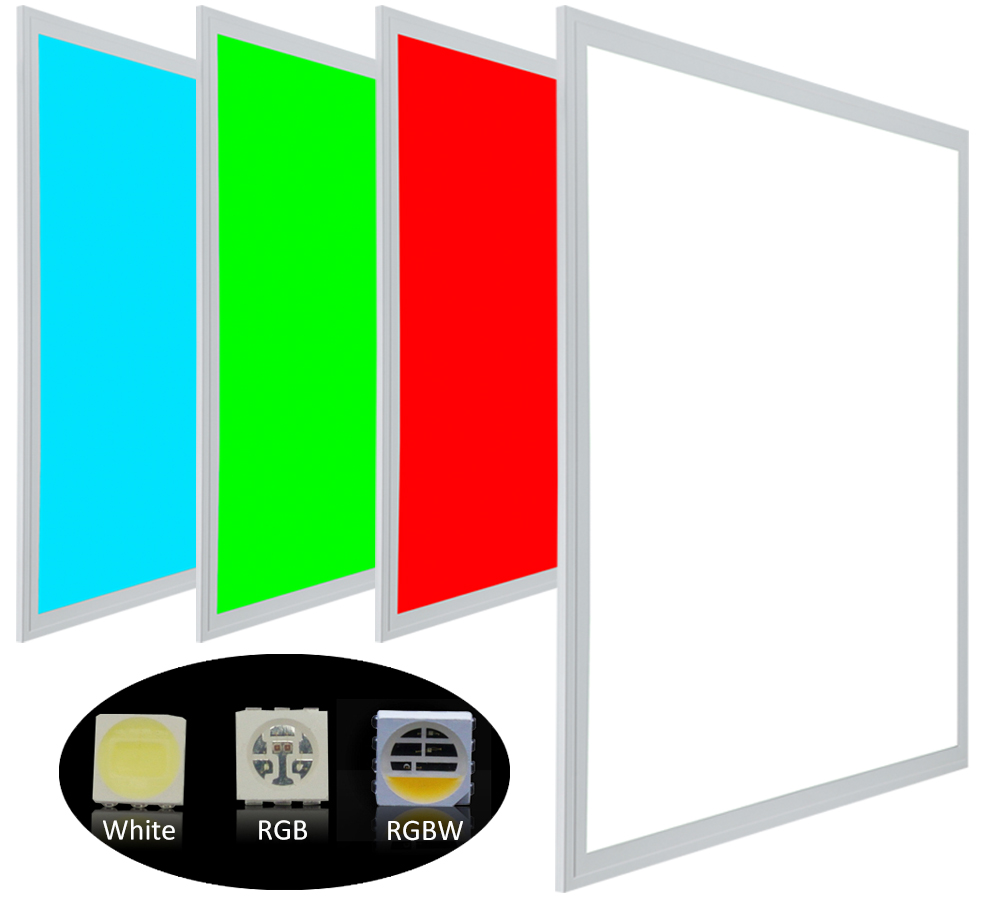 RGBW LED PANEL LIGHT