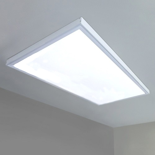 Panel by differnt installation