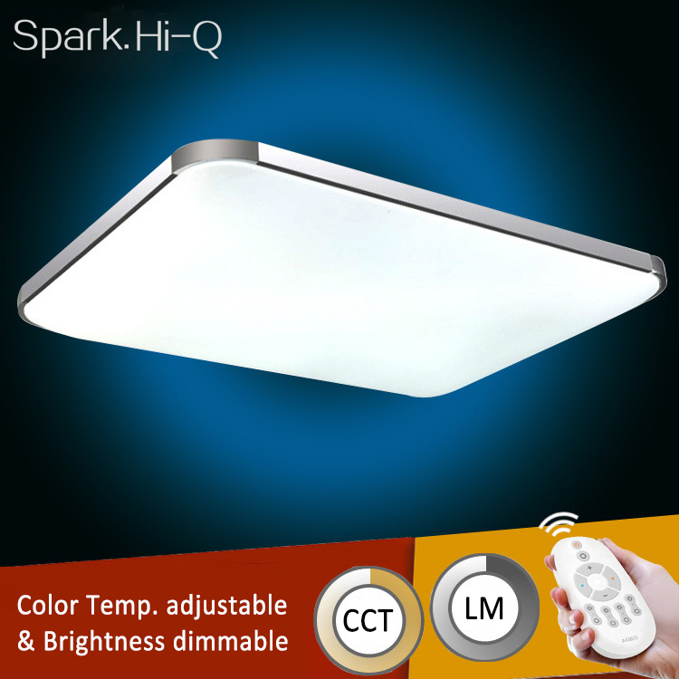 Rectangle ceiling light