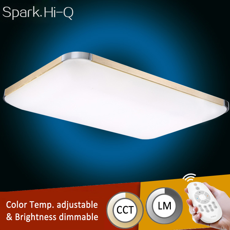 Rectangle ceiling light